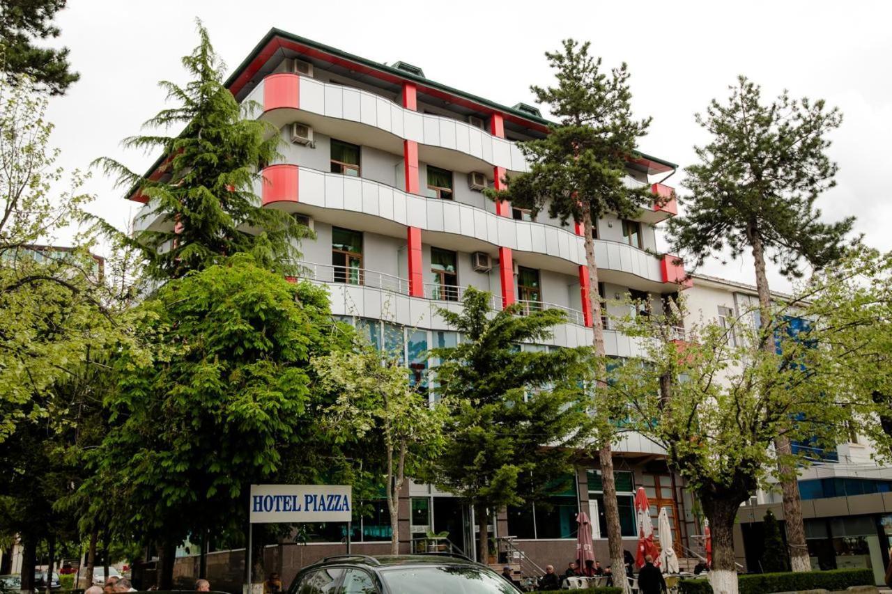 Hotel Piazza Peshkopi Dış mekan fotoğraf