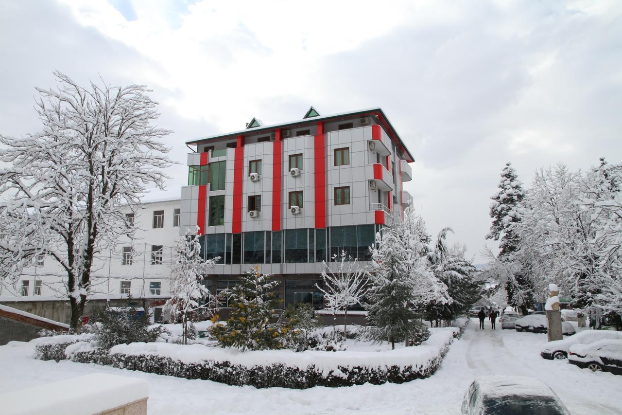 Hotel Piazza Peshkopi Dış mekan fotoğraf