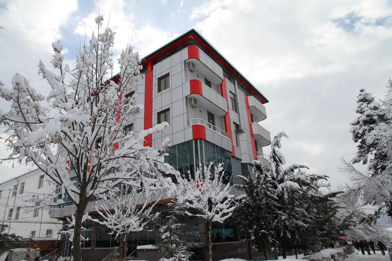 Hotel Piazza Peshkopi Dış mekan fotoğraf