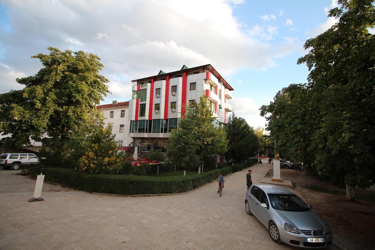 Hotel Piazza Peshkopi Dış mekan fotoğraf