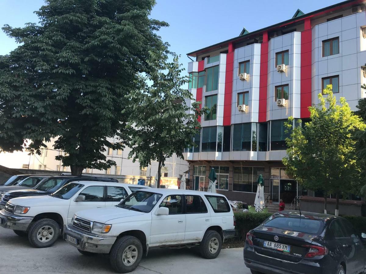 Hotel Piazza Peshkopi Dış mekan fotoğraf