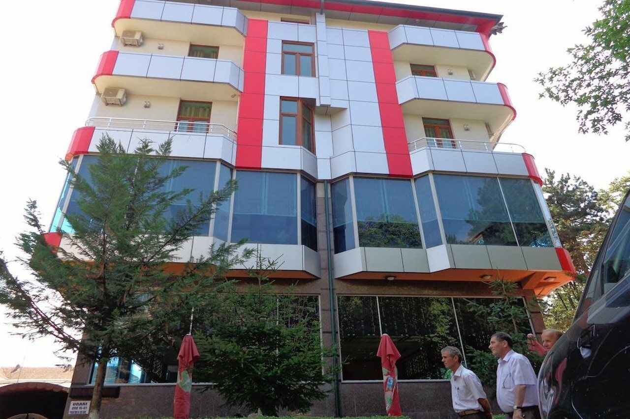 Hotel Piazza Peshkopi Dış mekan fotoğraf